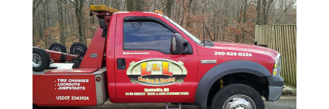 LL Towing Towing.com Profile Banner