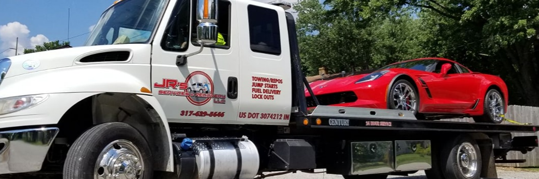 JR's Services & Recovery LLC Towing.com Profile Banner