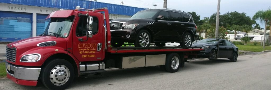 Advanced Towing Service Inc. in Orlando, Florida - Towing.com