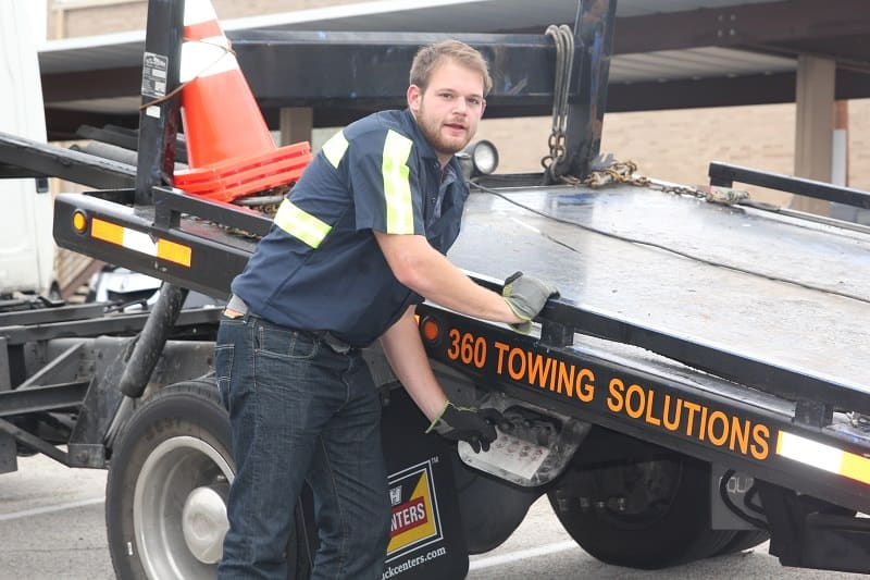 360 Towing Solutions San Antonio Towing.com Profile Banner