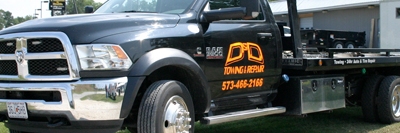D&D Towing and Repair Towing.com Profile Banner