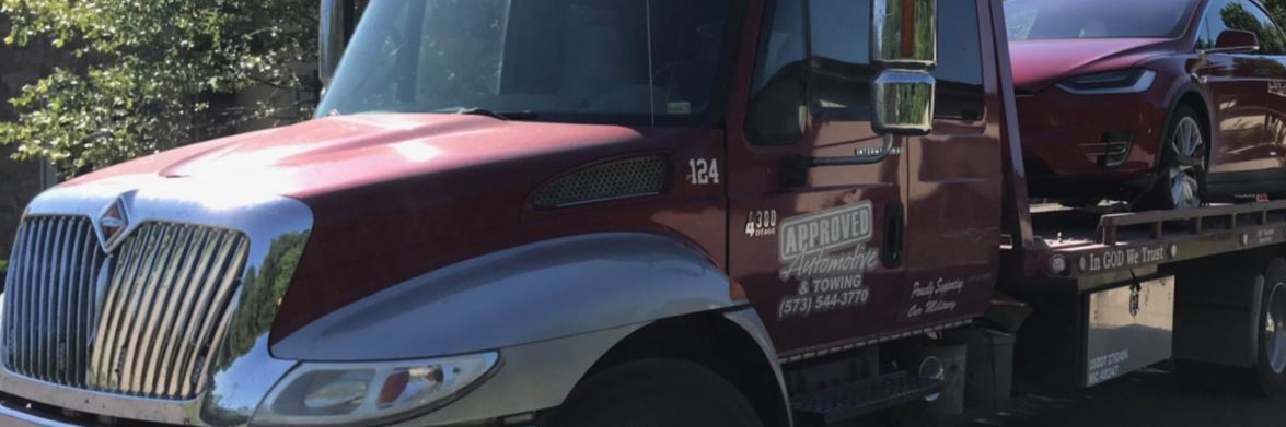 Approved  Towing- Wright City Towing.com Profile Banner