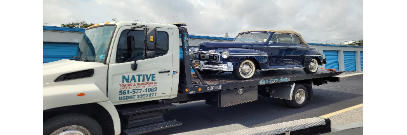 Native Towing and Transport Towing.com Profile Banner