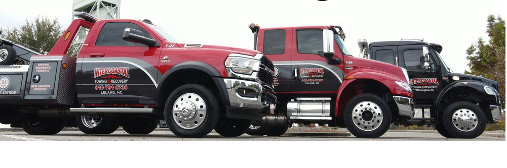 Intercoastal Towing & Recovery Towing.com Profile Banner