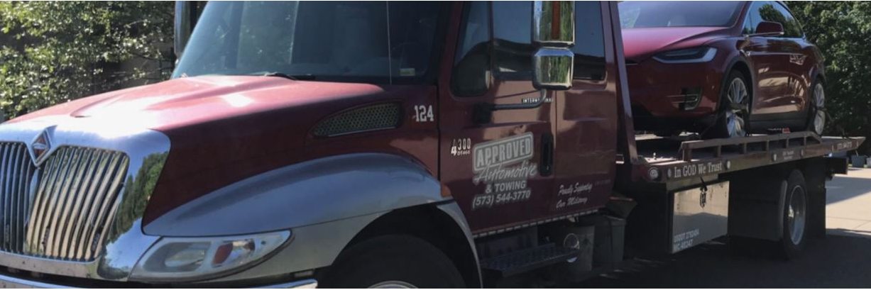Approved Towing - Wright City Towing.com Profile Banner