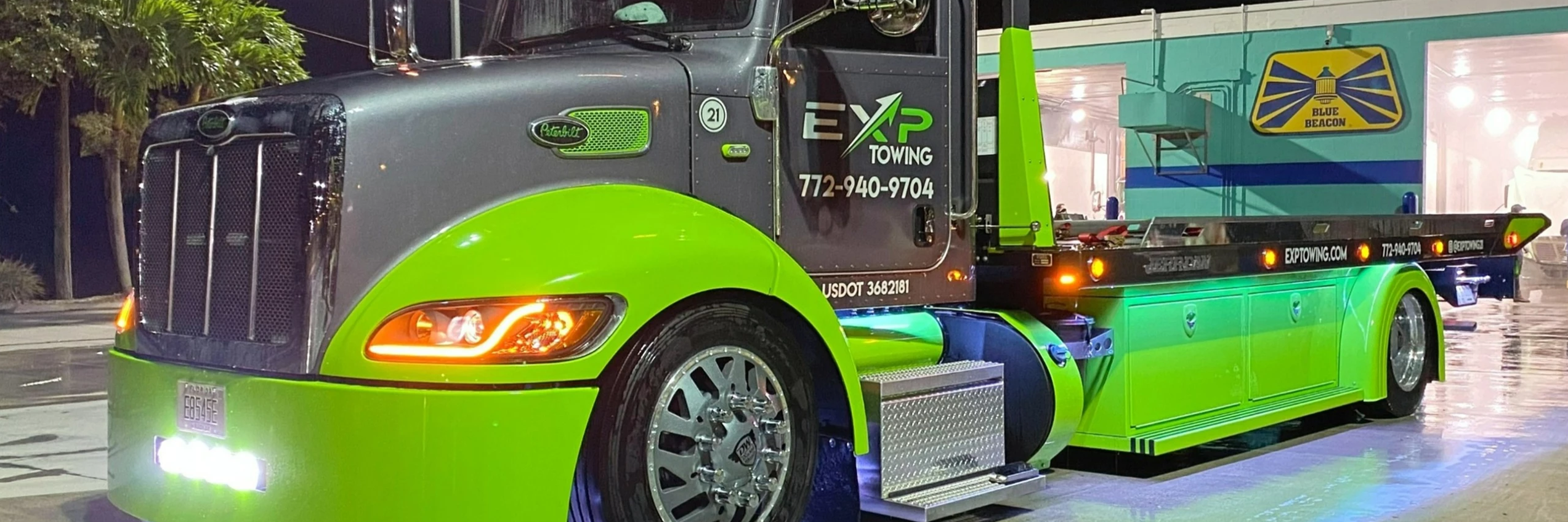 EXP Towing Towing.com Profile Banner