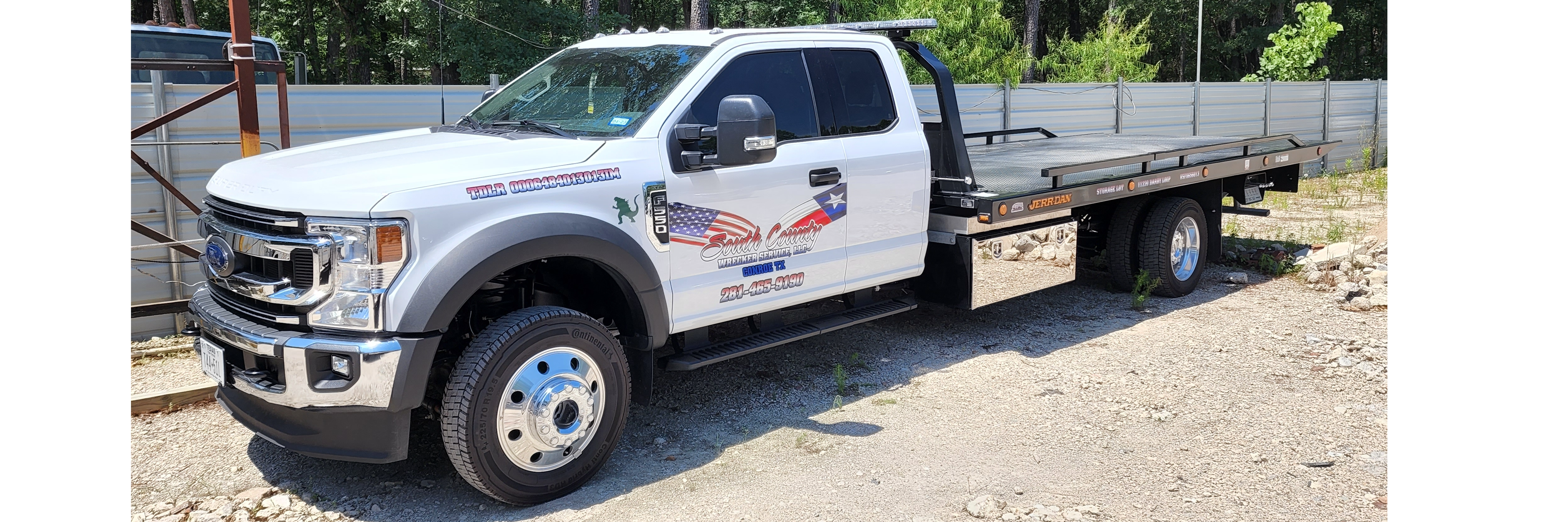 South County Wrecker. LLC Towing.com Profile Banner