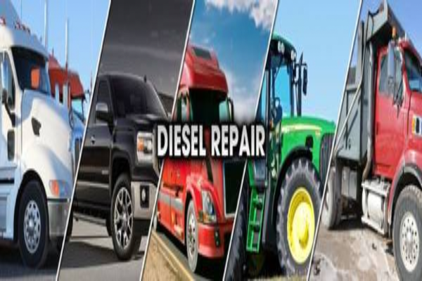 RESCUE DIESEL REPAIR AND TIRES Towing.com Profile Banner