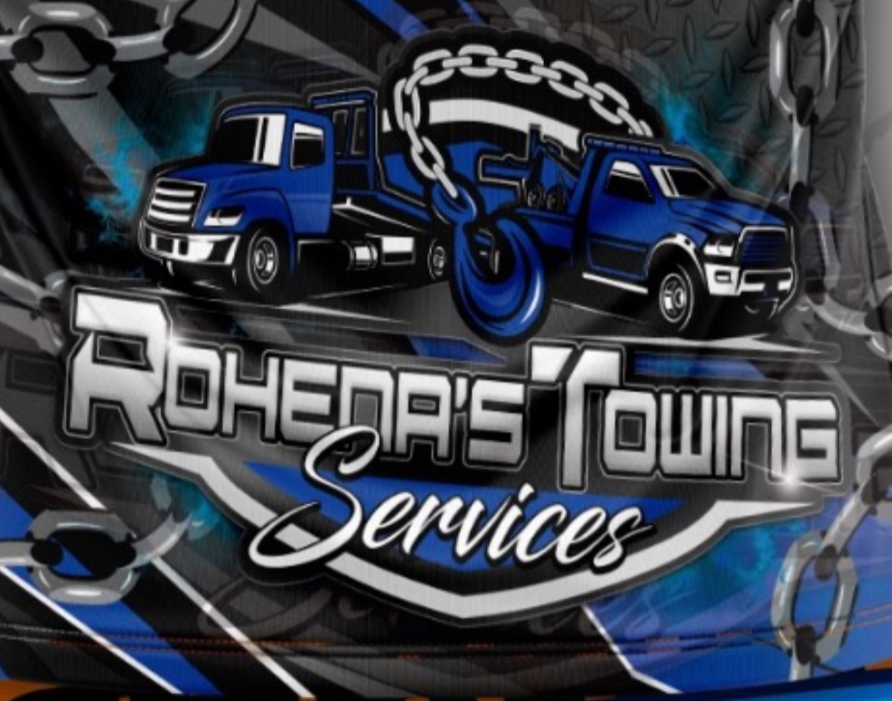 Rohenas Towing Towing.com Profile Banner