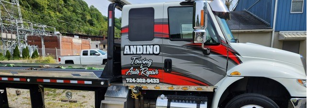 Andino Towing & Auto Repair Towing.com Profile Banner