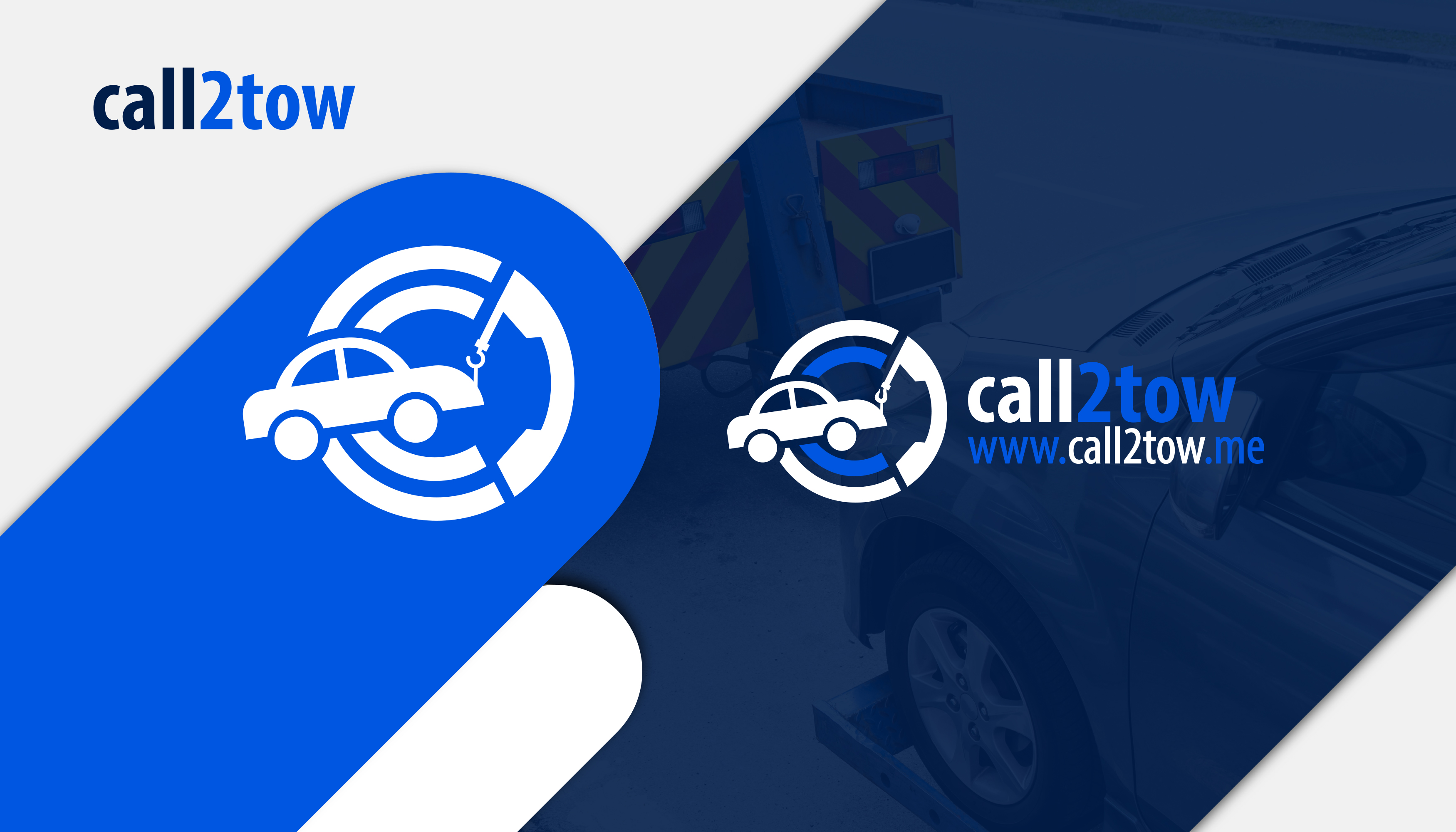 Call2Tow Towing.com Profile Banner