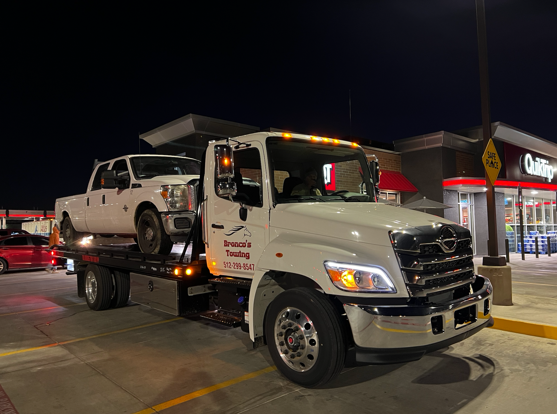 Bronco’s Towing Towing.com Profile Banner