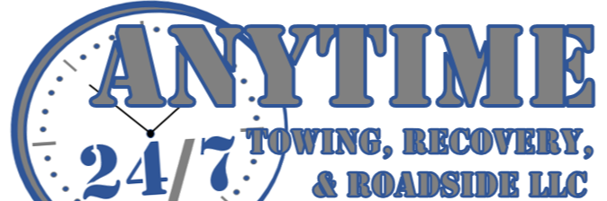 Anytime Towing, Recovery and Roadside LLC Towing.com Profile Banner
