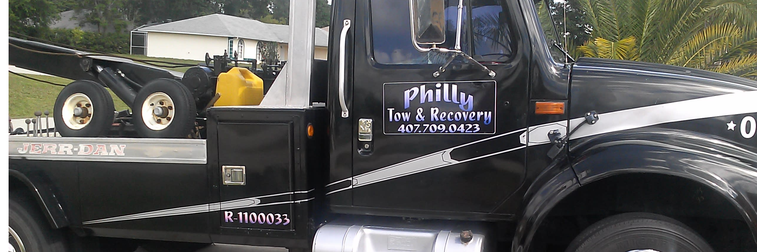 Philly Tow Squad And Recovery Towing.com Profile Banner