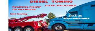Big Diesel Tow Towing.com Profile Banner