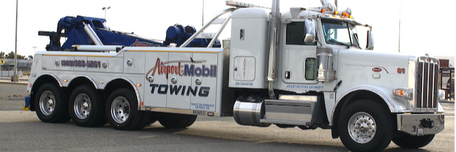 Airport Mobil Towing Towing.com Profile Banner