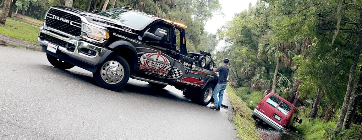 Volusia County Towing Towing.com Profile Banner