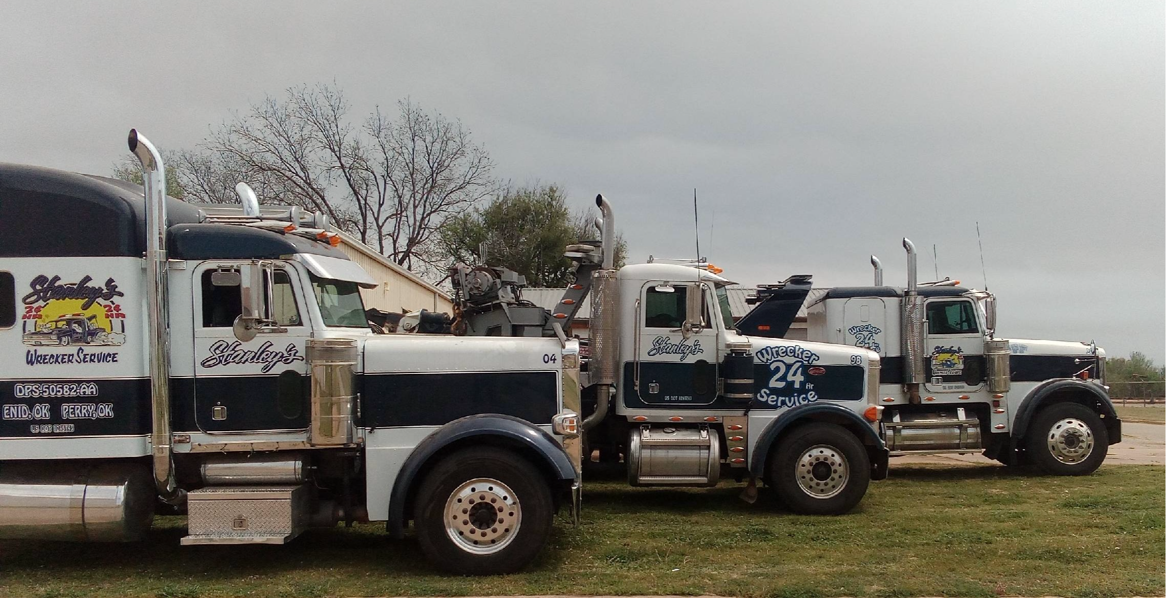 Stanley's Wrecker Service Towing.com Profile Banner
