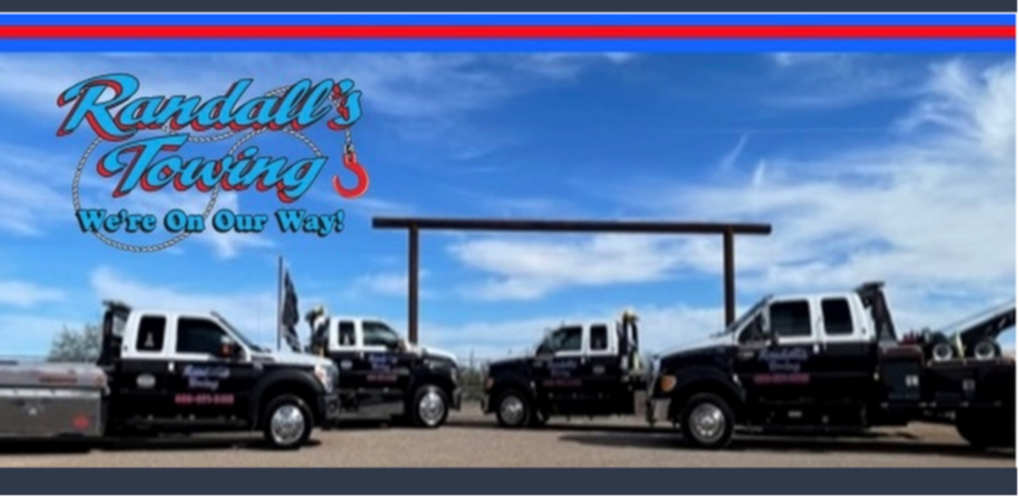 Randall’s Towing Towing.com Profile Banner