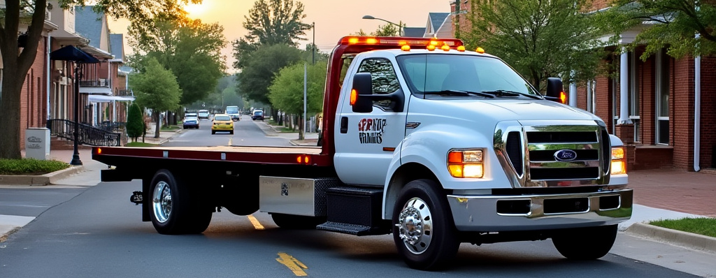 Good Neighbor Company Towing.com Profile Banner