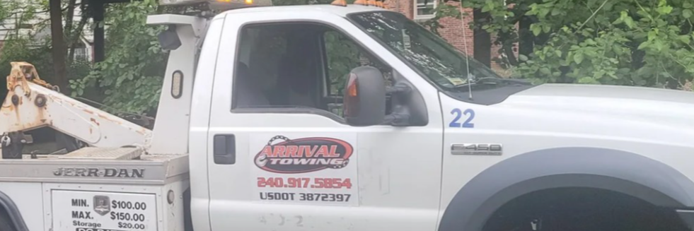 Arrival Towing Towing.com Profile Banner