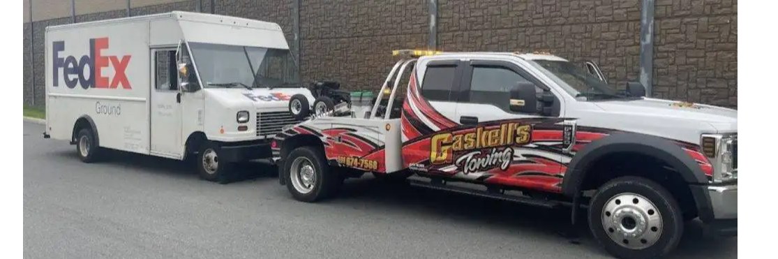 Gaskell's Towing Towing.com Profile Banner