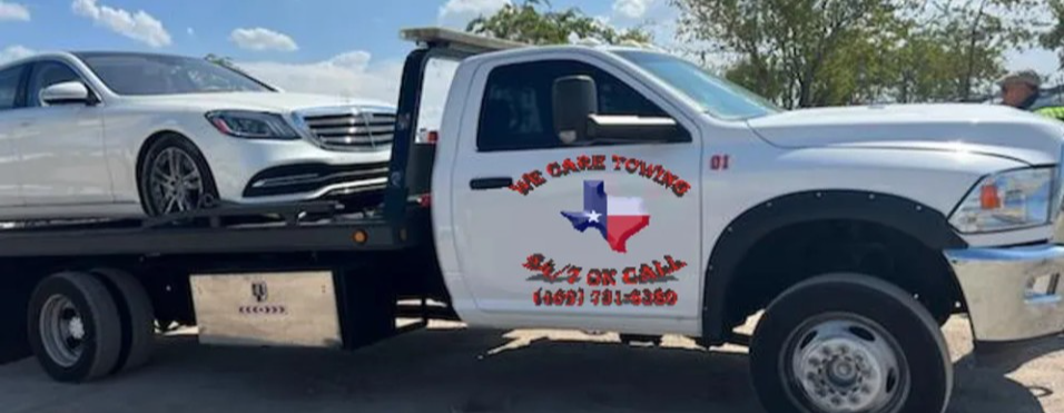 We Care Towing Towing.com Profile Banner