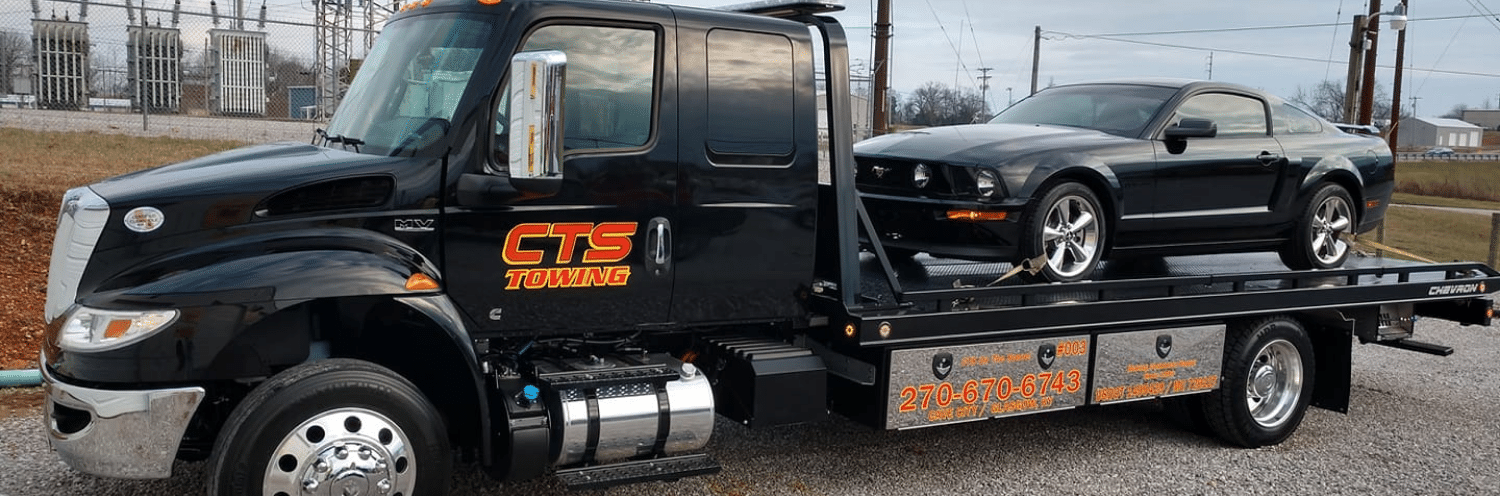 Crossroads Towing Towing.com Profile Banner