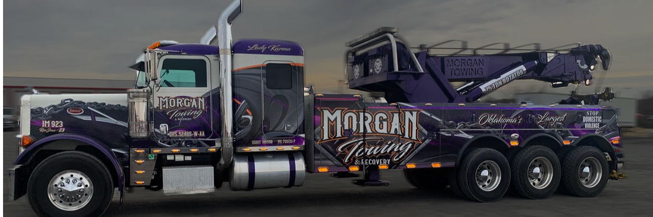 Morgan Towing Towing.com Profile Banner