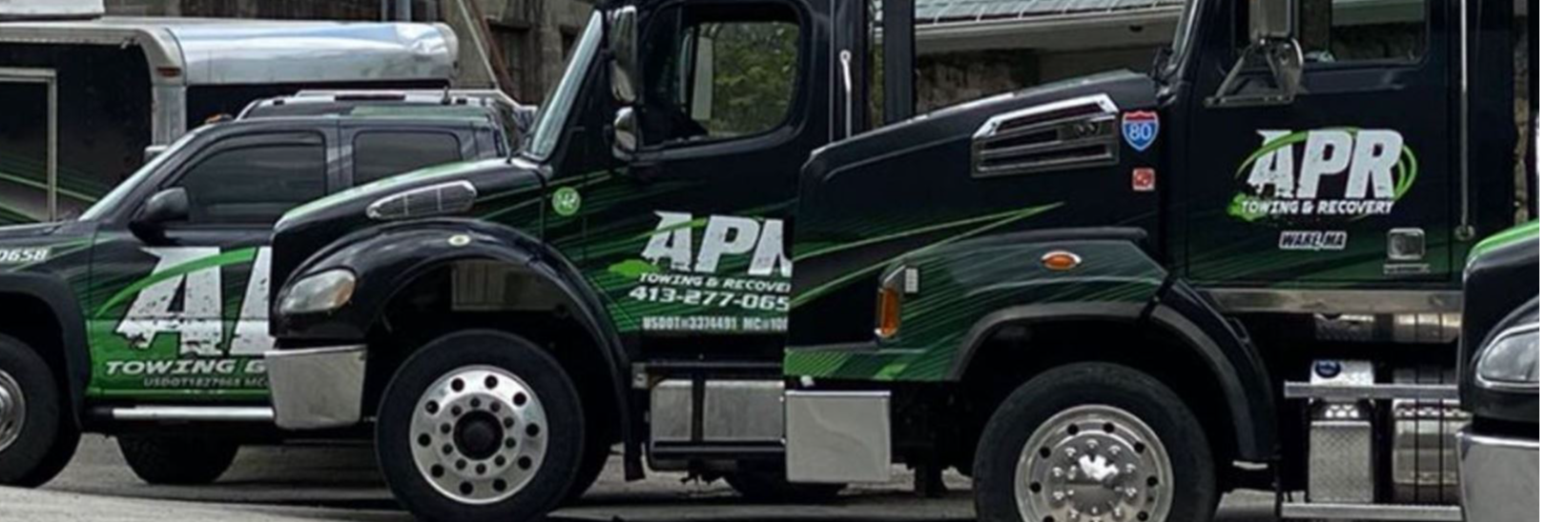 APR Towing & Recovery Towing.com Profile Banner