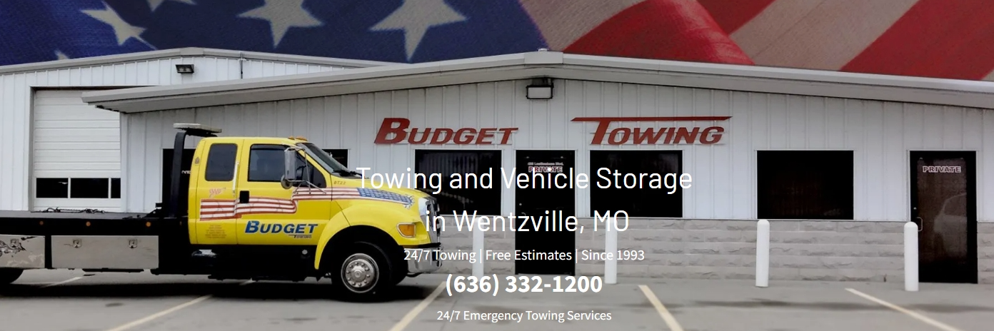 Budget Towing Towing.com Profile Banner