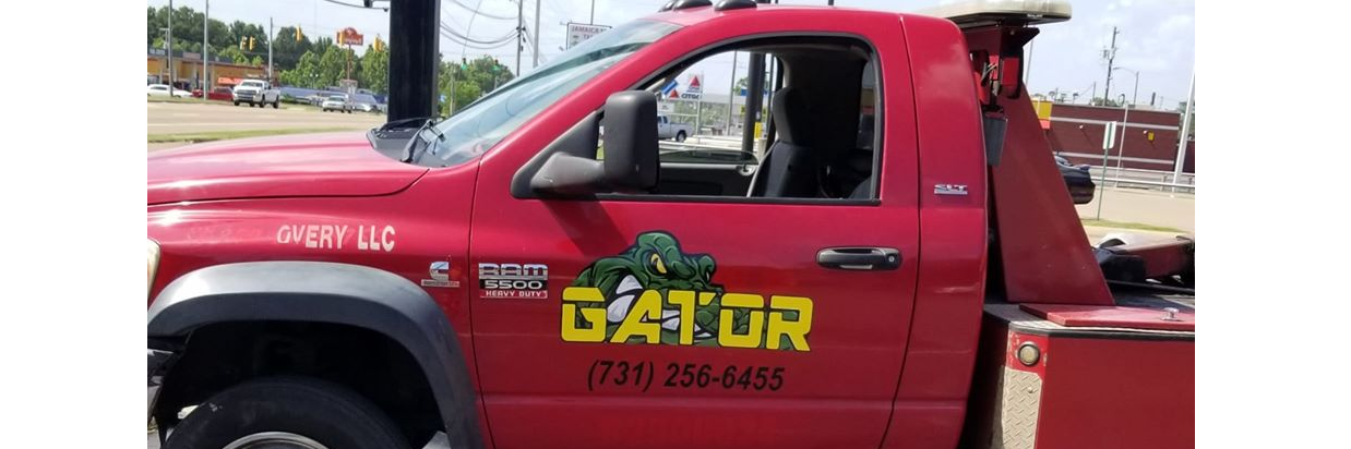 Gator Towing & Recovery Towing.com Profile Banner