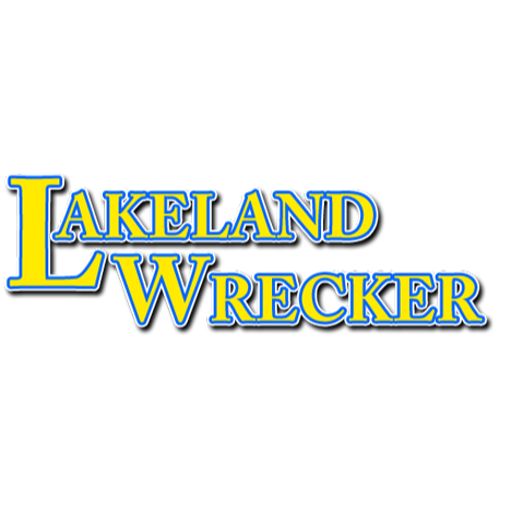Lakeland Wrecker logo