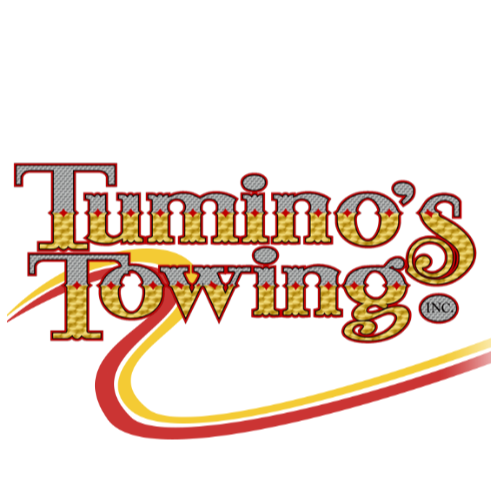 Tumino's Towing logo