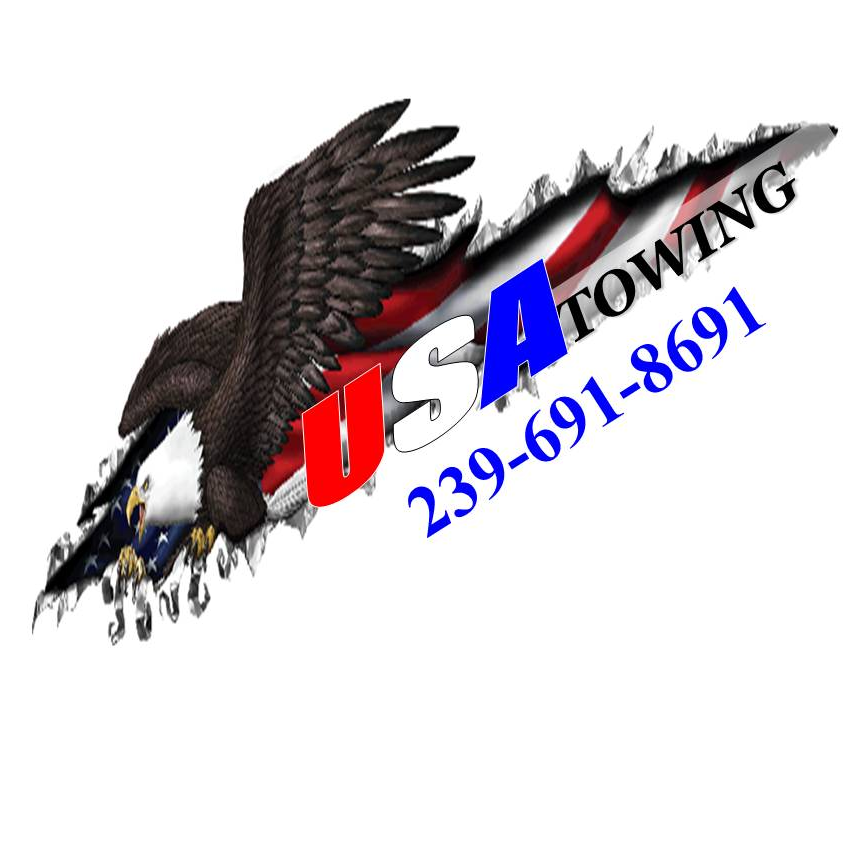 USA Towing logo