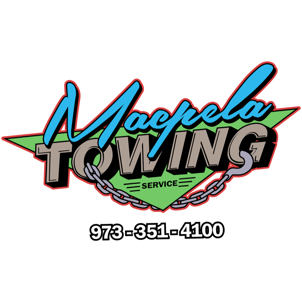 Macpela Towing logo
