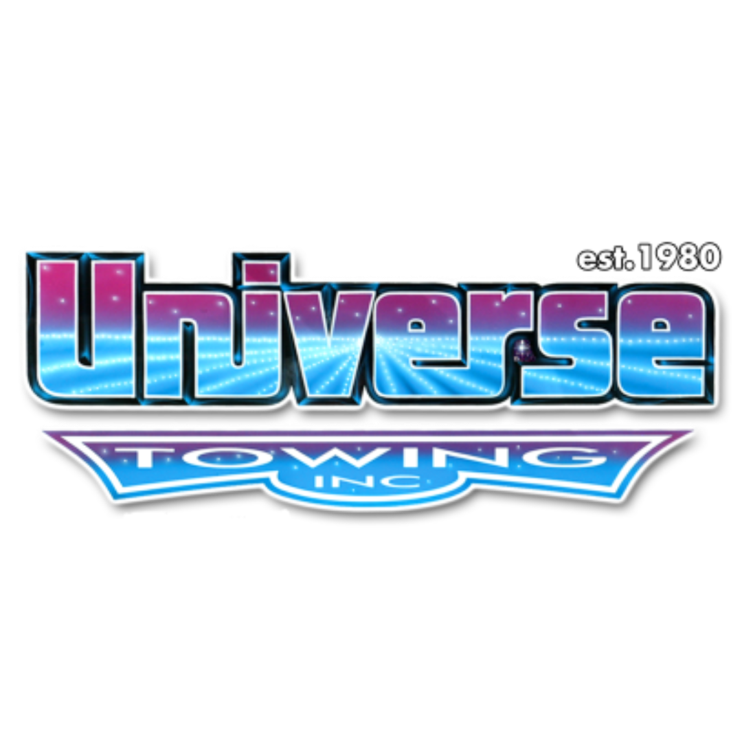 Universe Towing Inc. logo