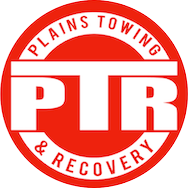 Plains Towing and Recovery logo