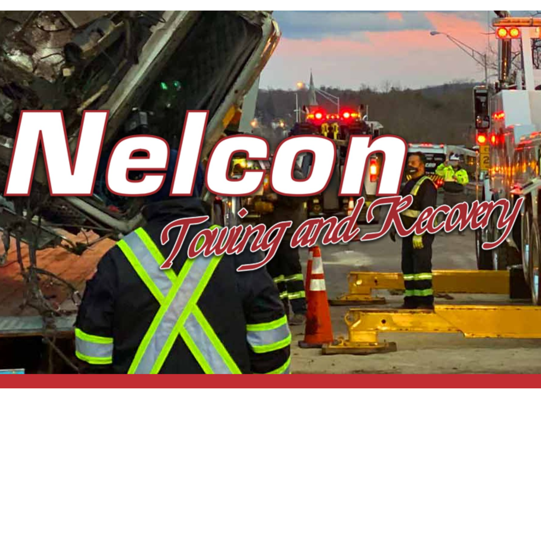 Nelcon Service Center logo