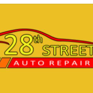 28th Street Auto Repair and More! logo