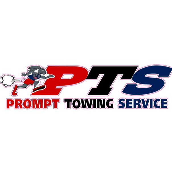 Prompt Towing Service logo