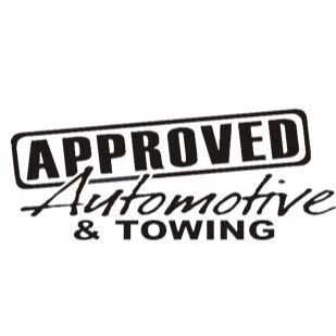 Approved Towing-Fulton logo