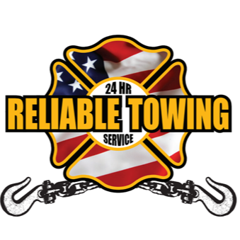 Reliable Towing logo