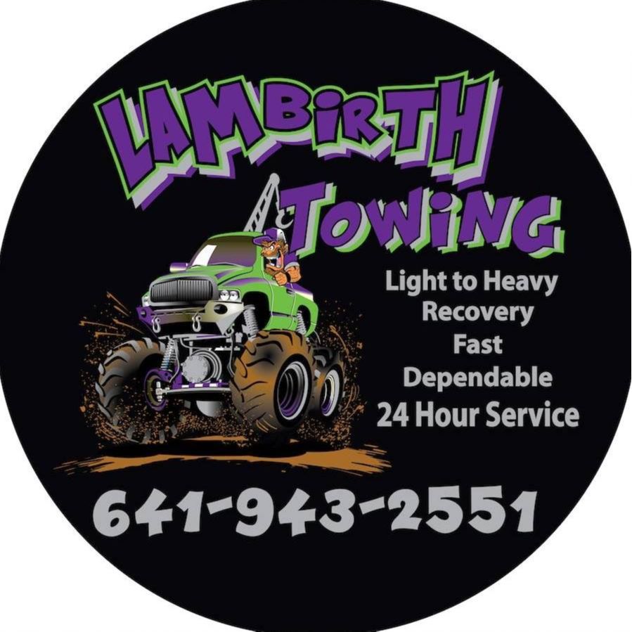 Lambirth Towing logo