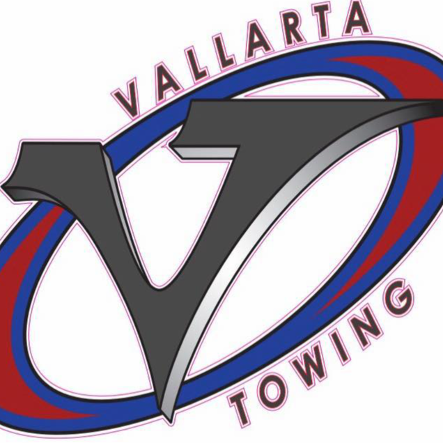 Vallarta Towing logo