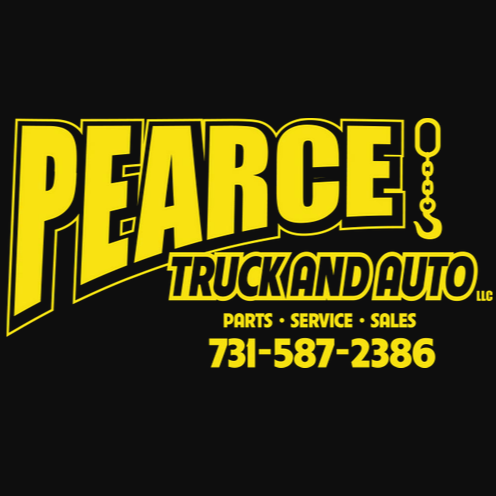 Pearce Truck and Auto logo