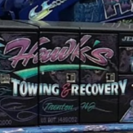 Hawks Recovery and Towing in Trenton, New Jersey - Towing.com