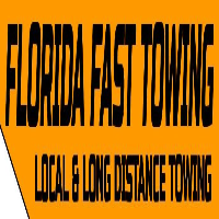 Florida Fast Towing Logo