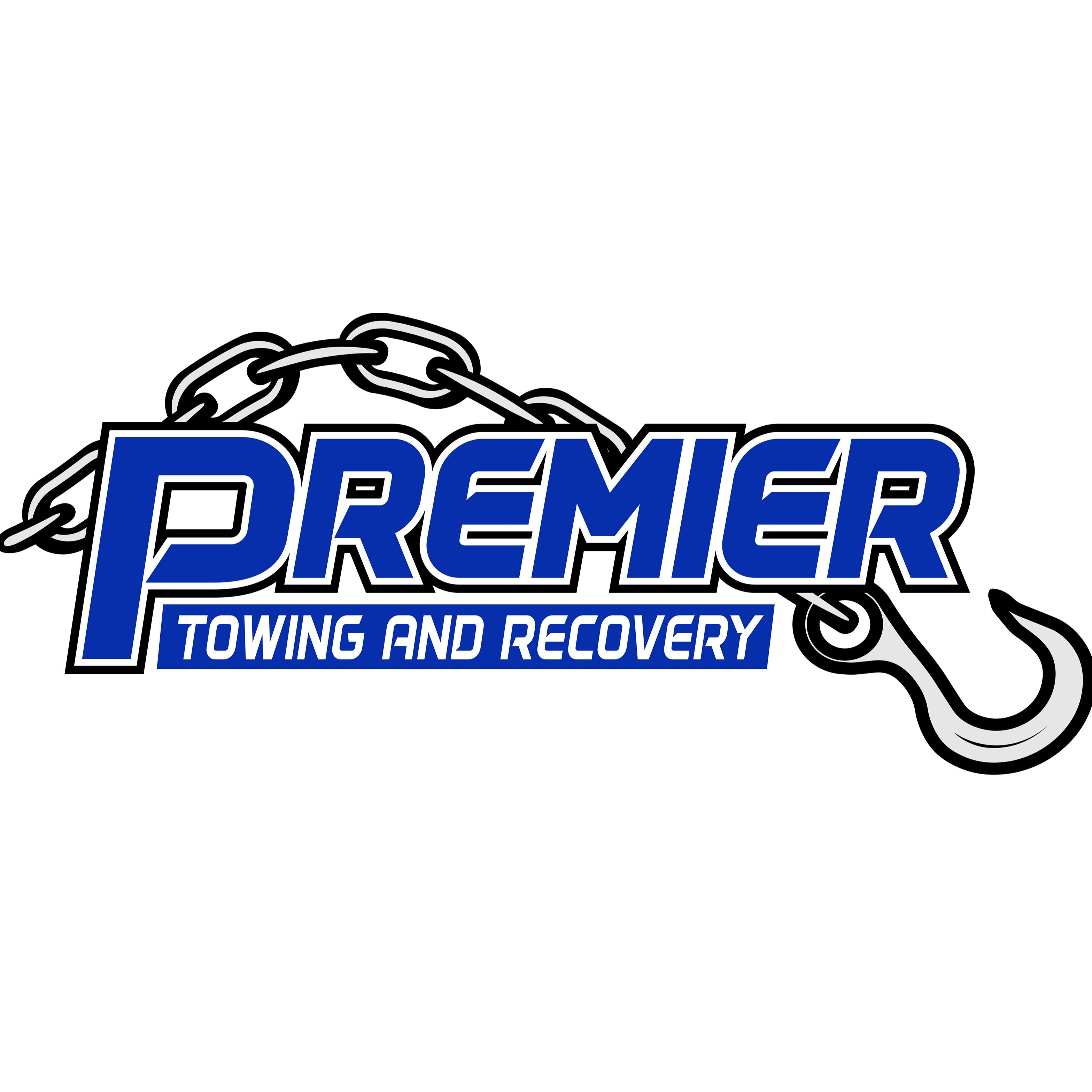 Premier Towing and Recovery logo