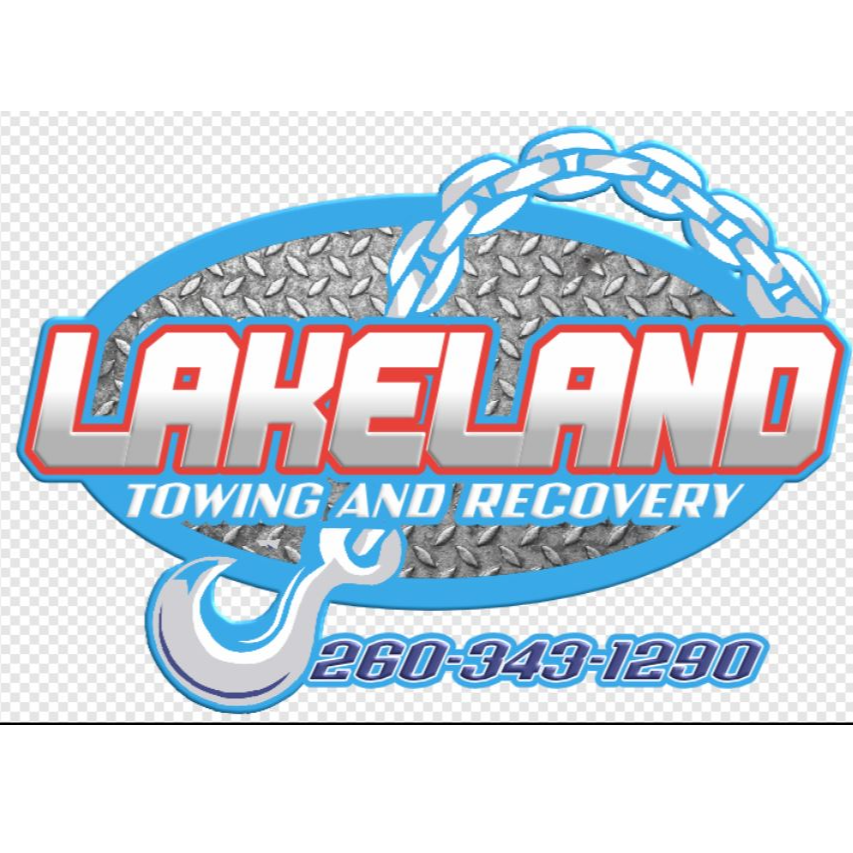 Lakeland Towing & Recovery logo